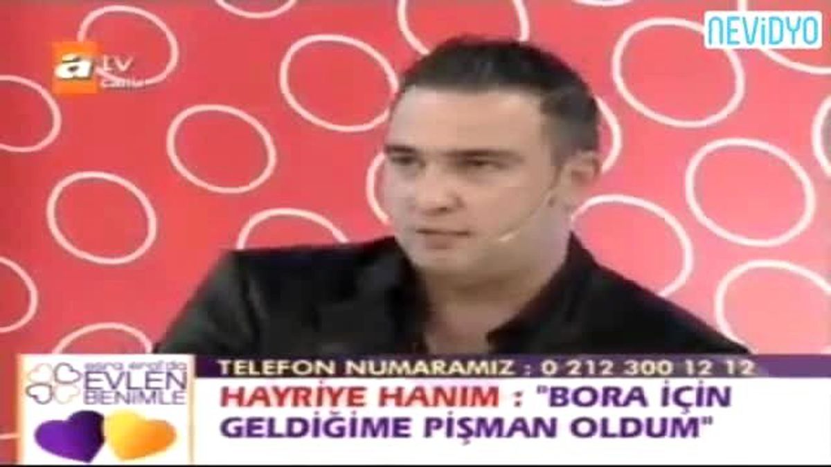 Canlı Yayında "Kıl" Polemiği
