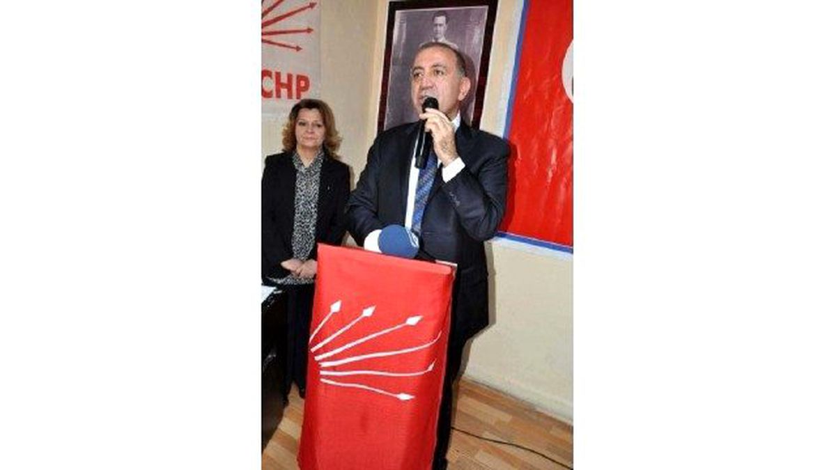 CHP\'li Tekin: Kendi Aranızda Anlaşın