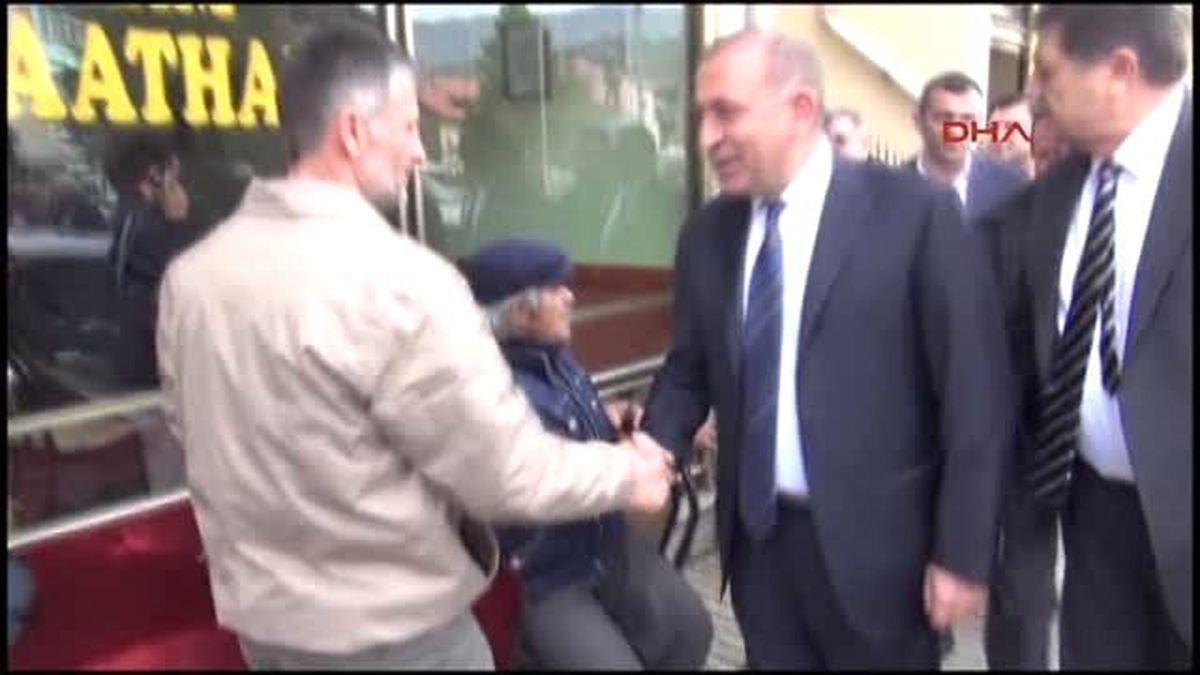 CHP\'li Tekin: Kendi Aranızda Anlaşın - Yeniden