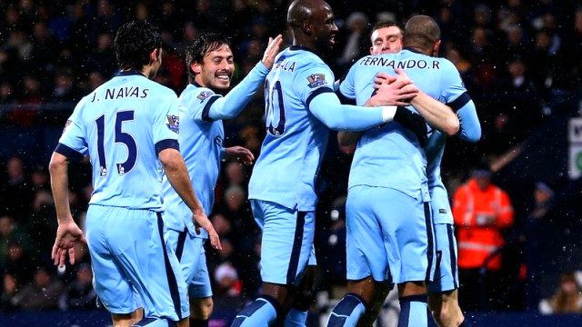City, Chelsea\'yi Takibini Sürdürdü: 1-3