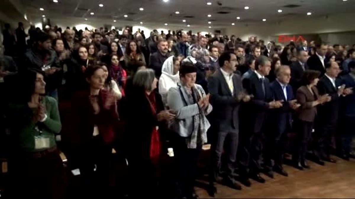 Dbp\'li Yüksek: PKK\'yı Terör Örgütü Olarak Görmekten Vazgeçeceksiniz