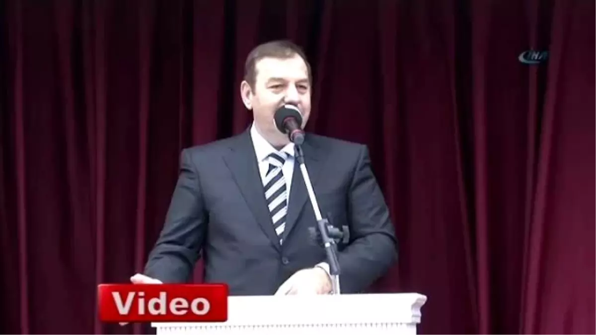 Derviş Solak İmam Hatip Ortaokulu'nun Temeli Atıldı