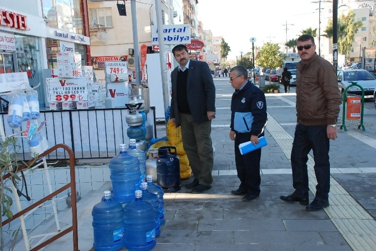 Didim\'de Tüp Bayileri Bilgilendirildi
