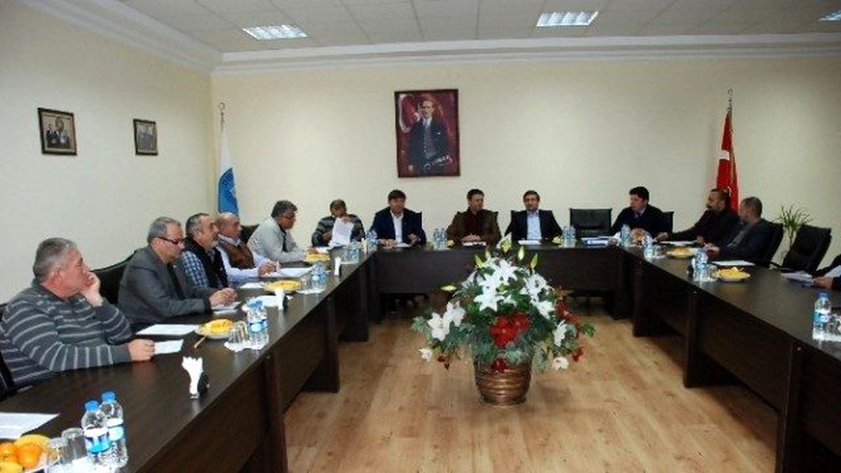 Didim Ticaret Odası\'nın 2015 Bütçesi 920 Bin Tl