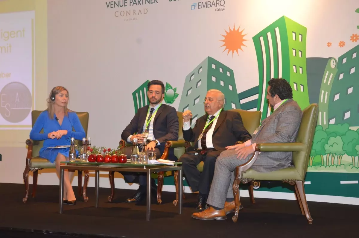 Dünya Akıllı Şehirler Zirvesi İstanbul\'da