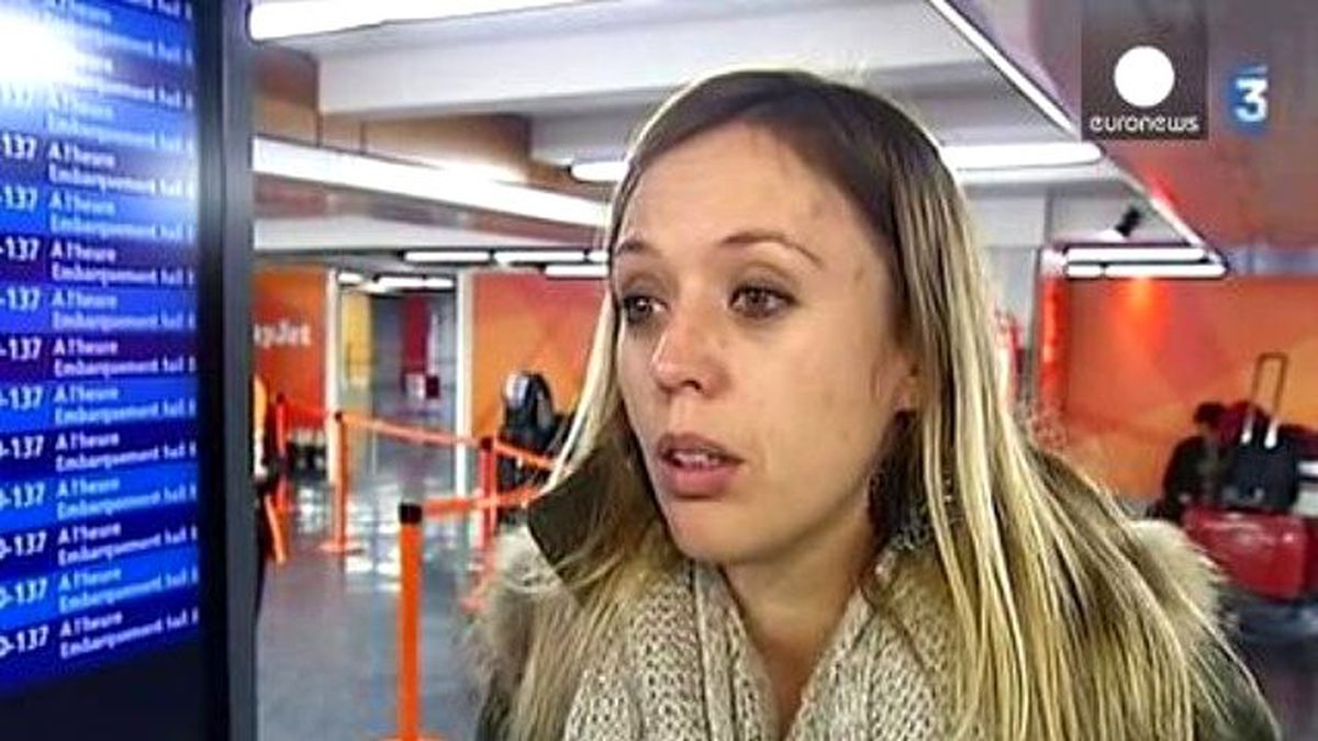 Easyjet\'in Fransa Çalışanları Yılbaşında Greve Gidiyor