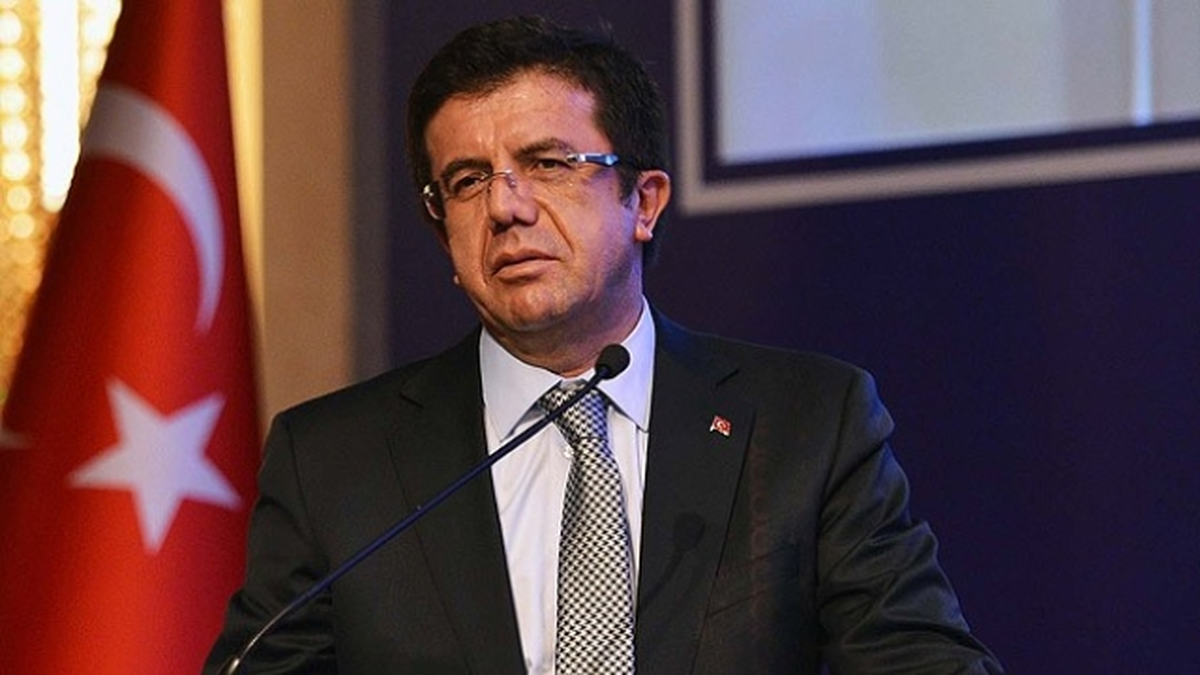 Ekonomi Bakanı Zeybekci Açıklaması