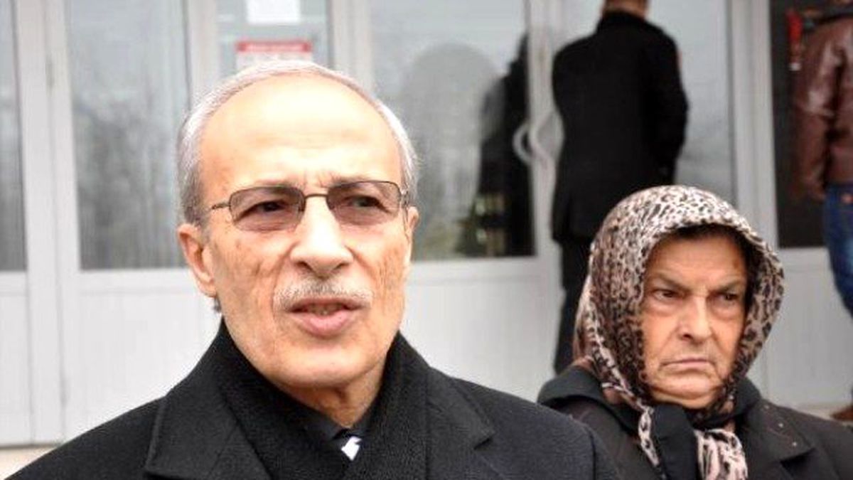 Erdoğan\'a Kına Gönderen Şehit Babası Hakim Karşısında