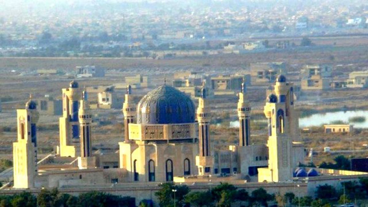 Eski Bağdat Valisi Evinde Yakalandı