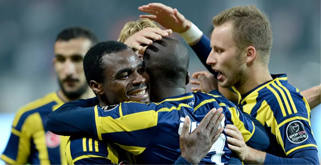 Fenerbahçe\'de Hedef 4\'te 4