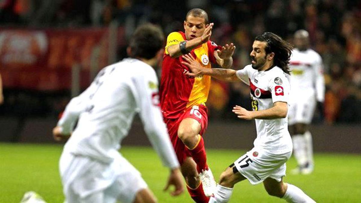 GS 1 Gençlerbirliği 1 / Maç Özeti Ve Golleri (Galatasaray Gençlerbirliği)