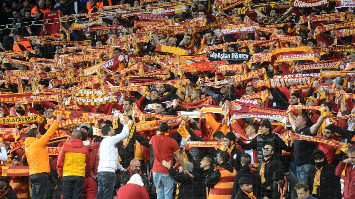 Galatasaray Pfdk\'ya Sevk Edildi