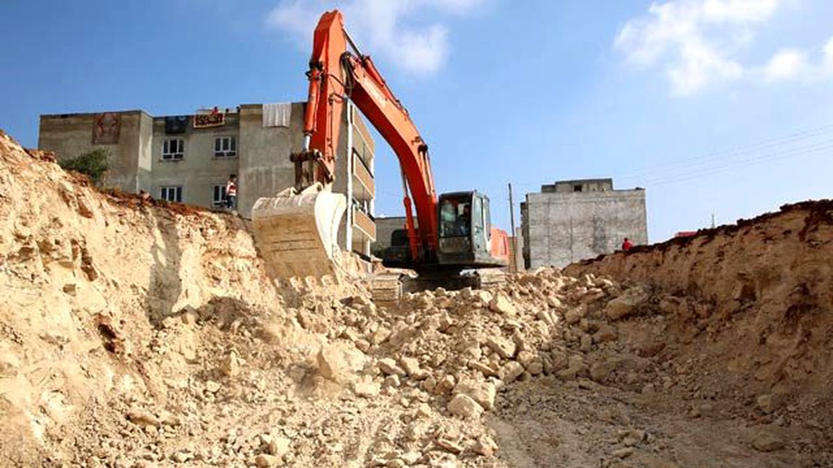 Haliliye\'de Yol Çalışmaları Devam Ediyor