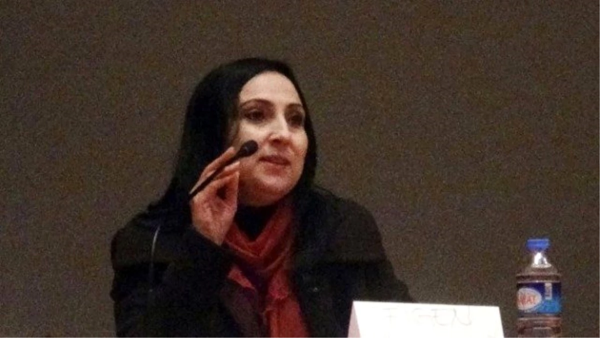 Yüksekdağ: Öcalan\'ın Serbest Bırakılma Eksenli Bir Talebi Olmamıştır