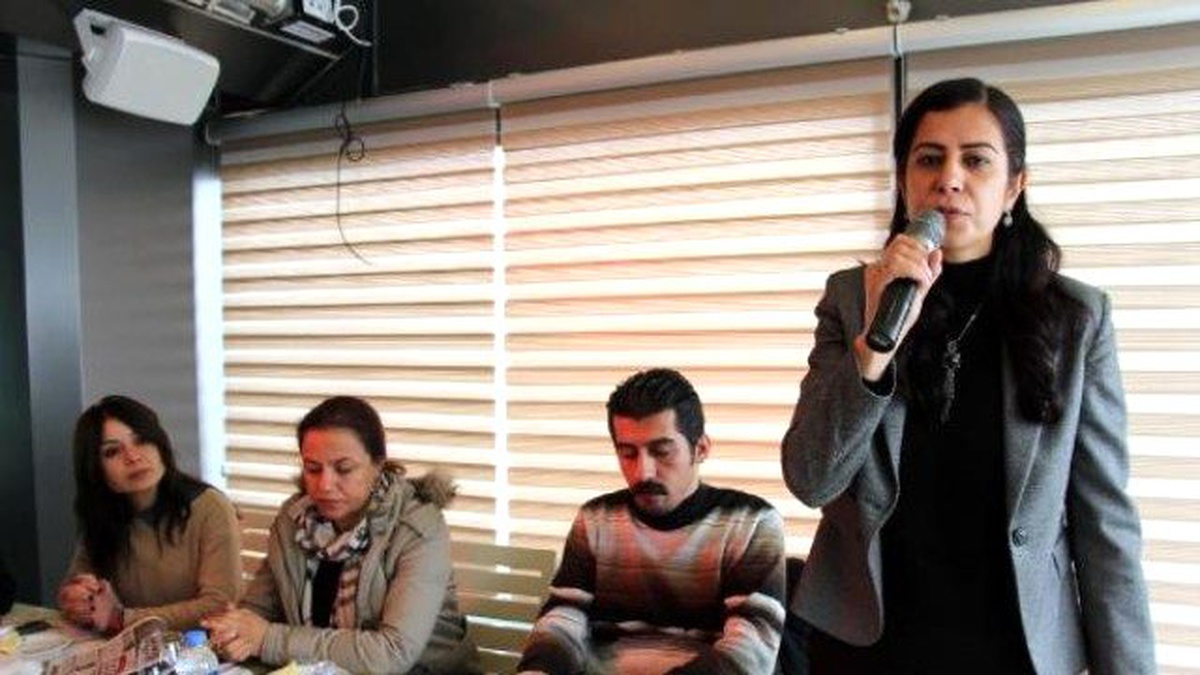 HDP\'li Ata: Öcalan\'ın Nevruz\'da Halkı Selamlamasını İstiyoruz