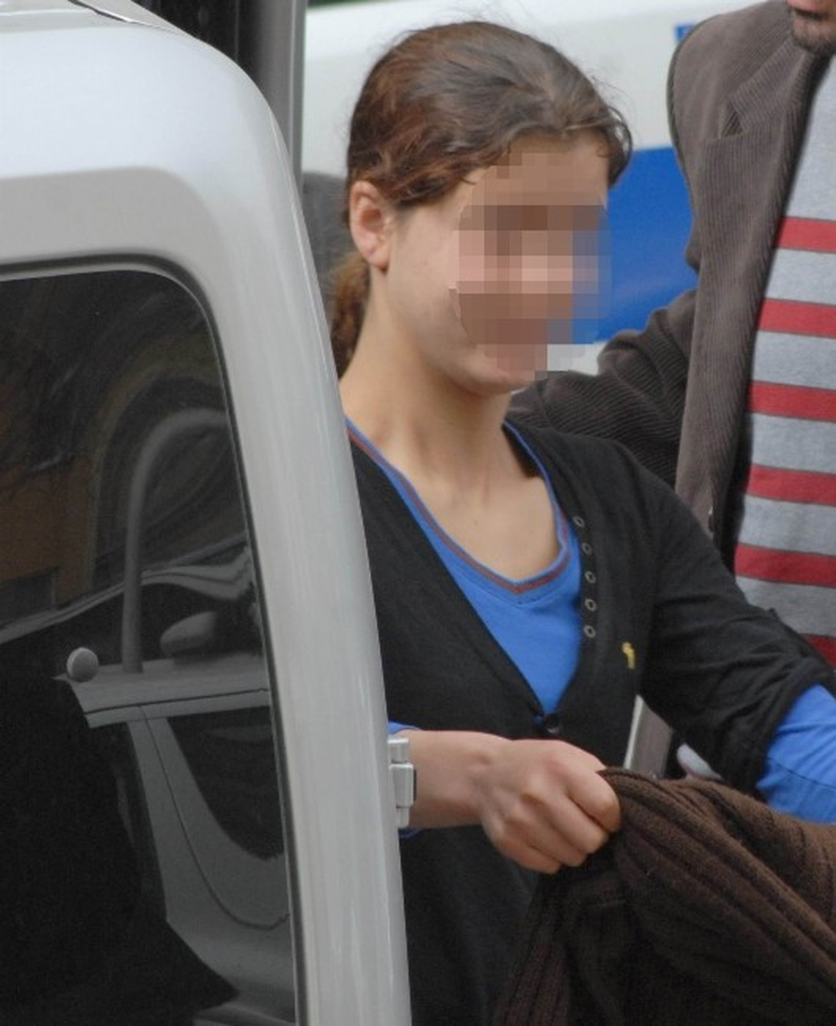 Hırsız, Ev Sahibine Yakalandı