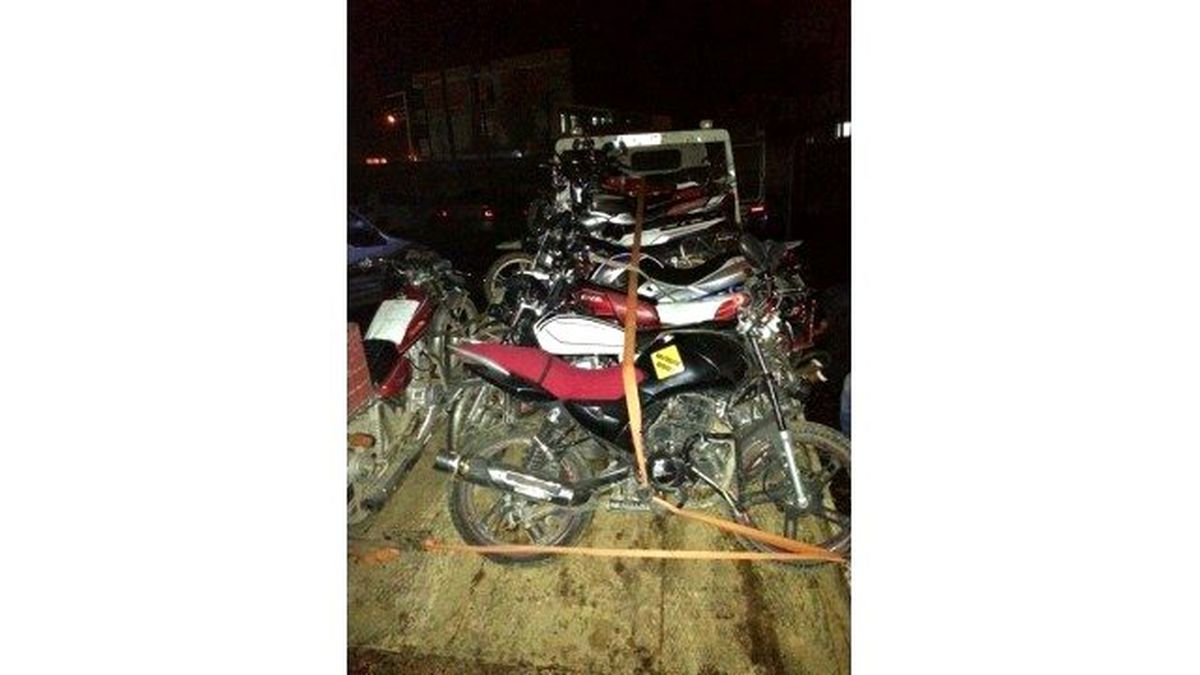 İdil\'de Motorculara Sıkı Denetim