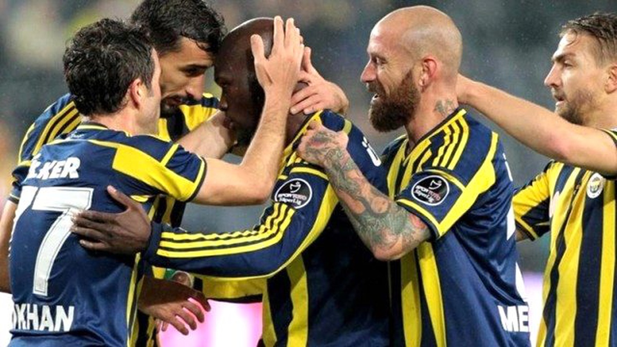 İşte Fenerbahçe\'nin Muhtemel 11\'i
