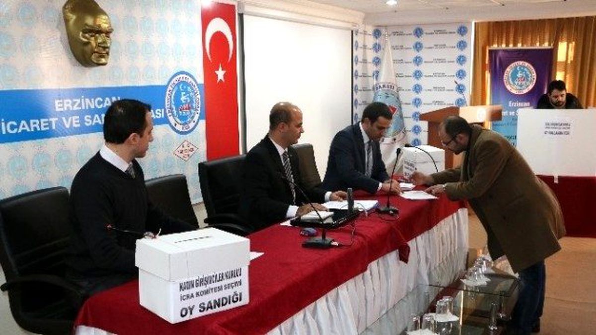 Kadın ve Genç Girişimciler İcra Komitesi Seçimi