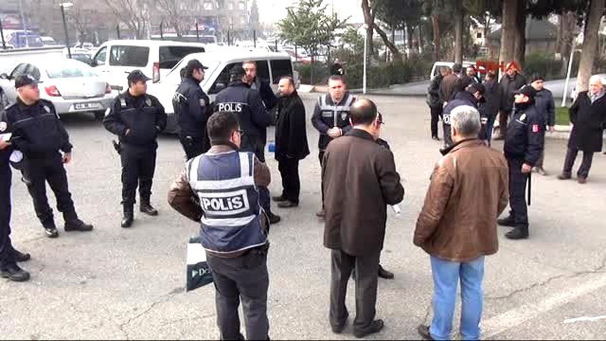Kahramanmaraş\'ta 71 Öğrenci Adliyeye Sevk Edildi