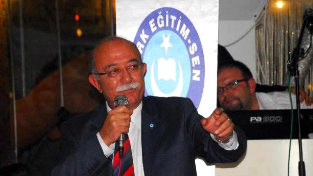 Kamu-Sen Başkanı Koncuk: "Devlet Memuru Adından Dahi Rahatsızlık Duyan Bir İktidar Anlayışı Var"
