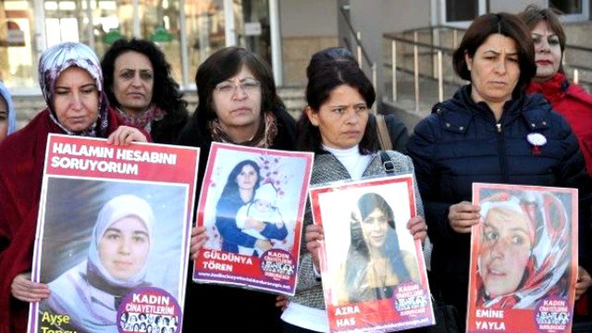 Kanser Hastası Eşini Öldüren Kocaya 20 Yıl Hapis