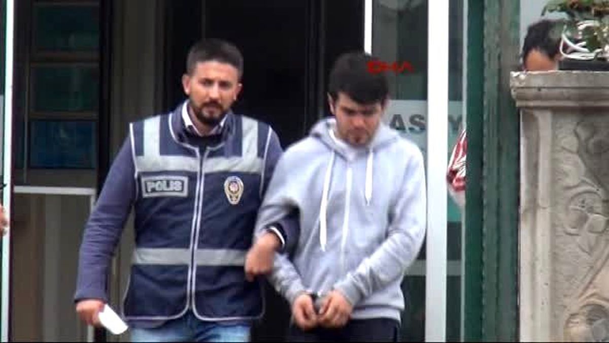 Kapkaççıyı Yüzündeki Sivilce Yakalattı