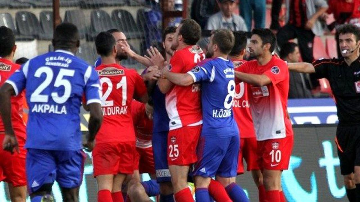 Karabük ile Balıkesir İlk Defa...