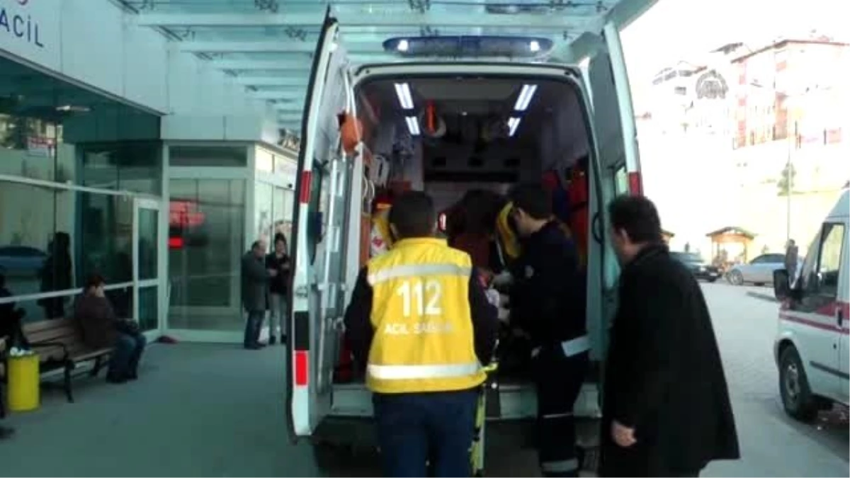 Karabük\'te İş Kazaları: 5 Yaralı