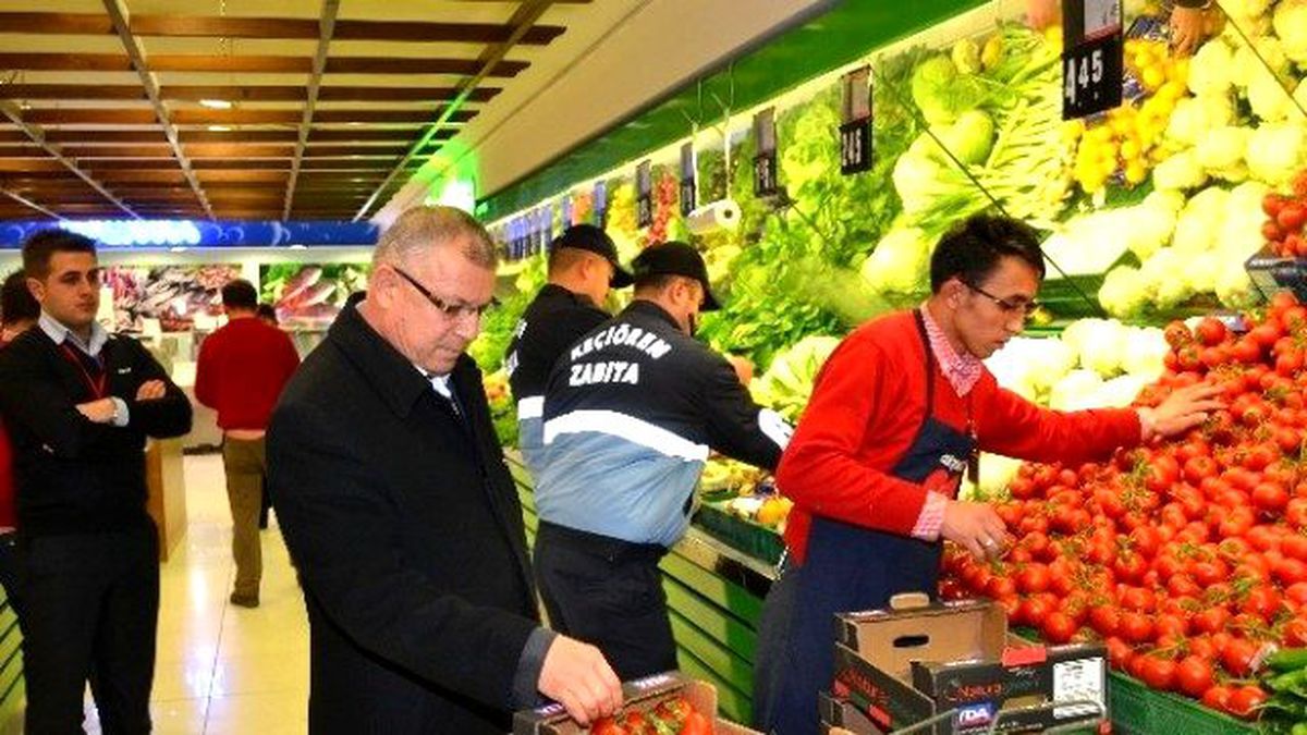 Keçiören\'de Dört Dörtlük Yılbaşı Denetimi