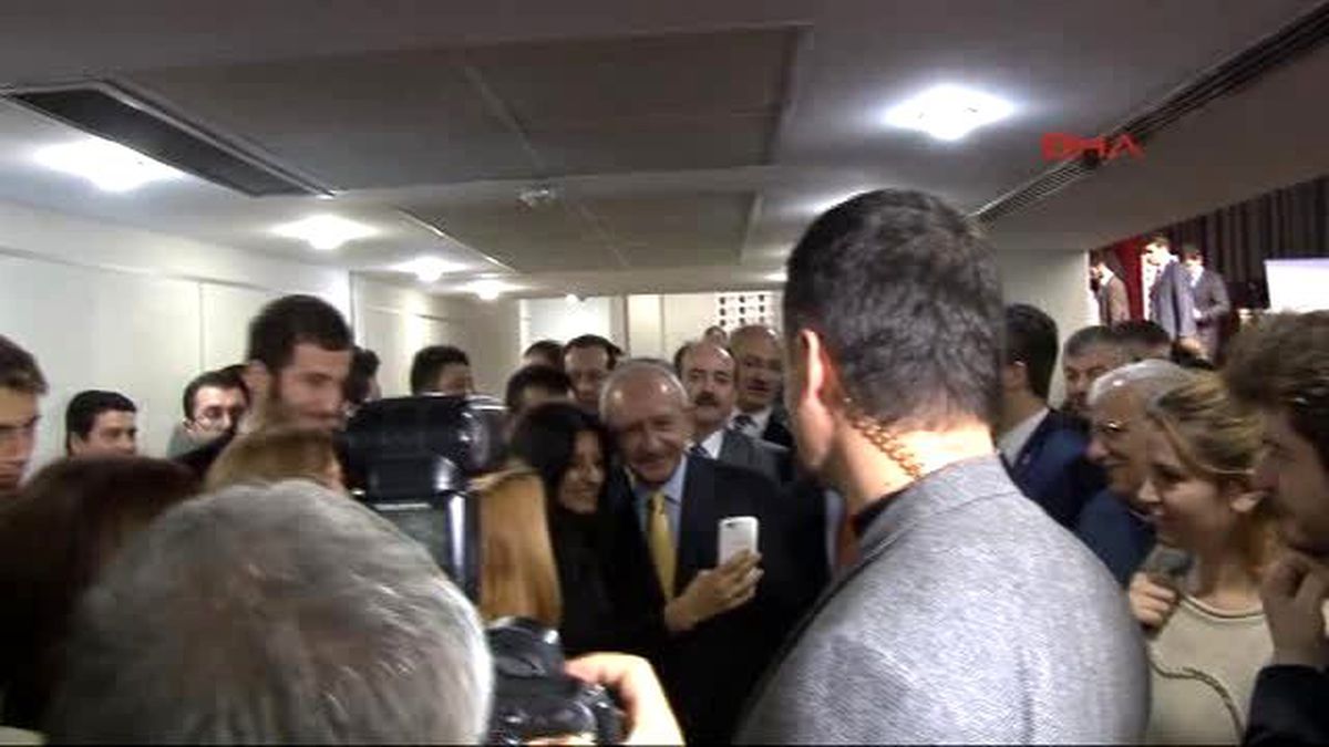 Kılıçdaroğlu: Hatanın Gecikmiş Olarak Düzeltilmesi Güzel Bir Şey