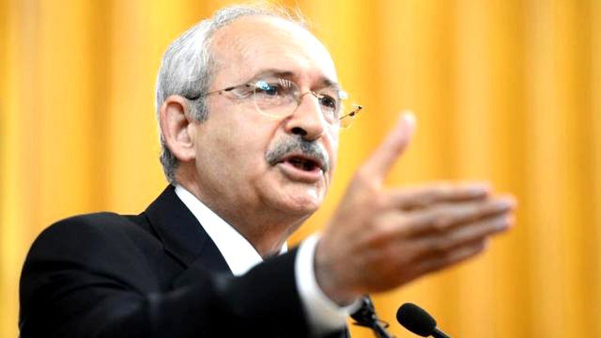 Kılıçdaroğlu: (Konya\'daki Liseli Genç) Hatanın Gecikmiş Olarak Düzeltilmesi Güzel Bir Şey