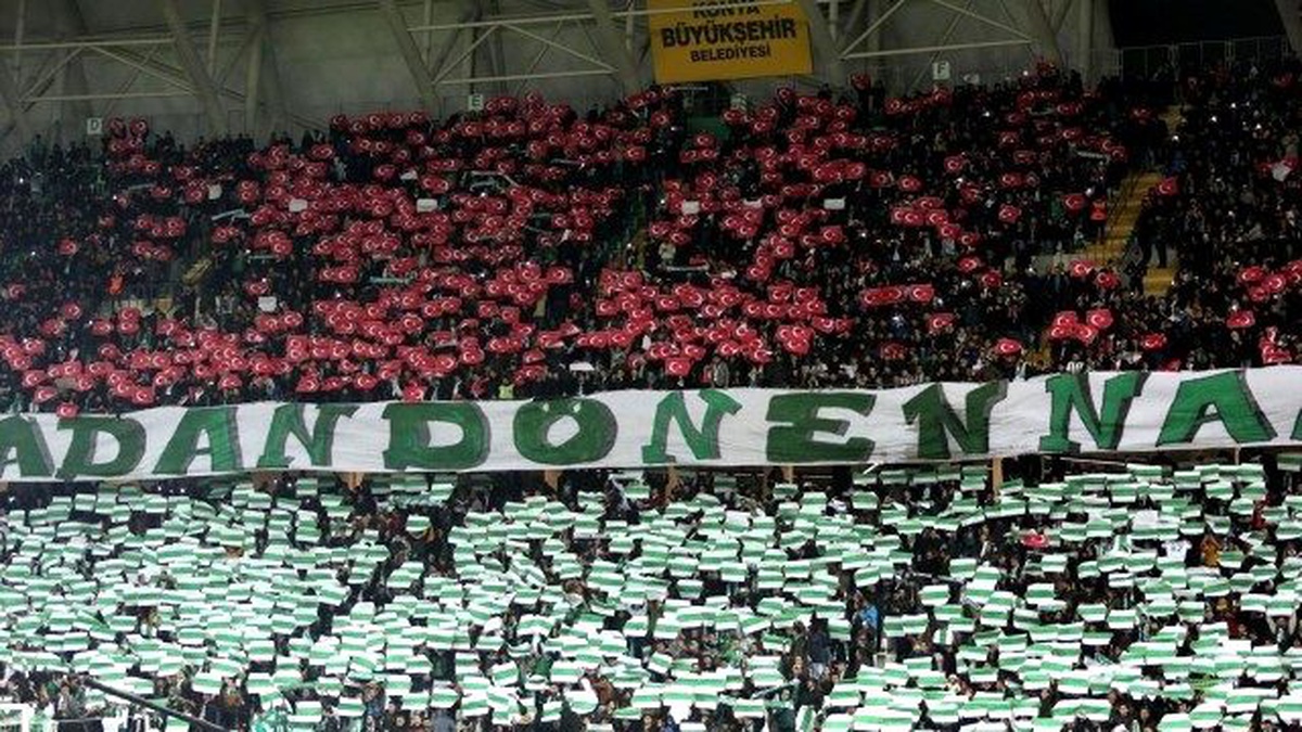 Konyaspor Yöneticisi Baydar Beşiktaş Maçını Değerlendirdi