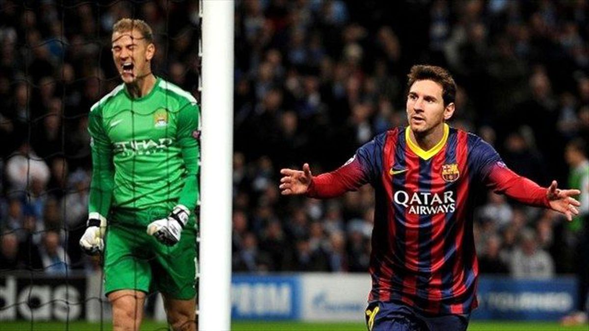 Lionel Messi Bir Rekorun Daha Peşinde
