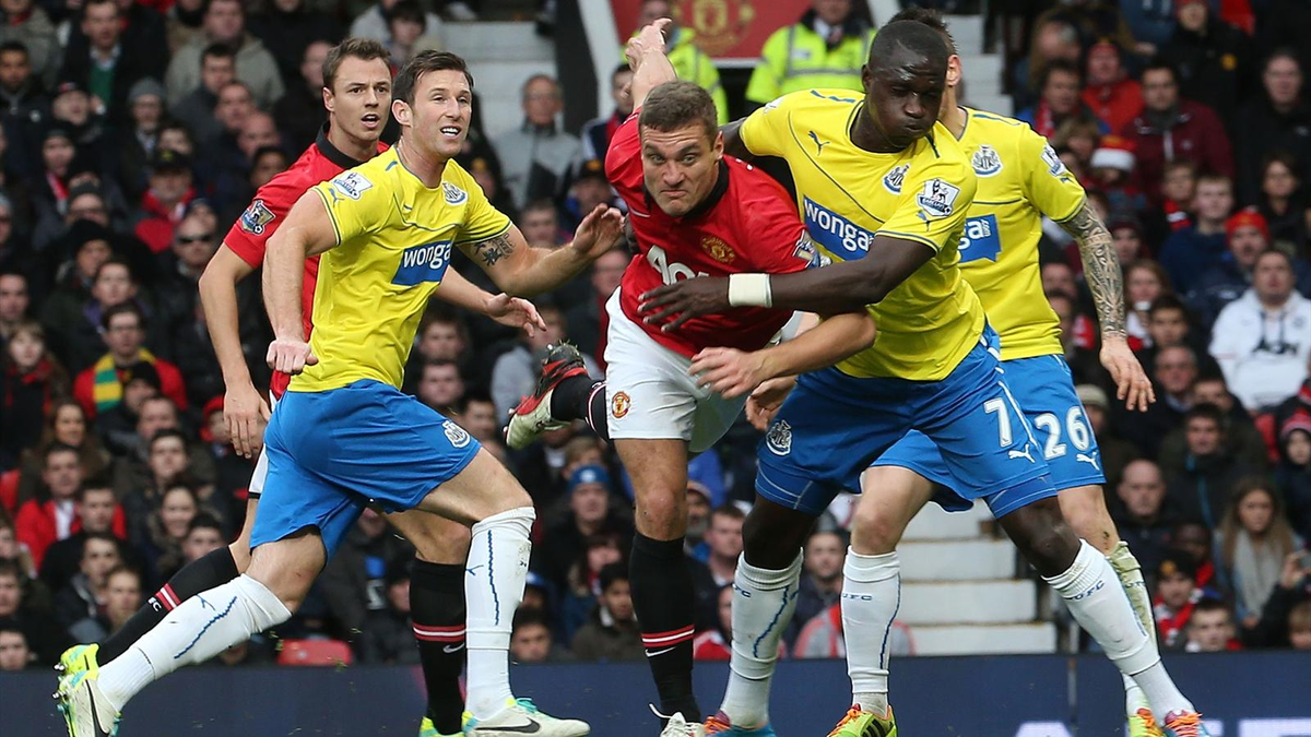 Manchester United - Newcastle United Maçını Canlı İzle Manchester United Newcastle Hangi Kanalda