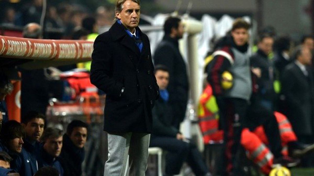 Mancini Başarının Formülünü Söyledi