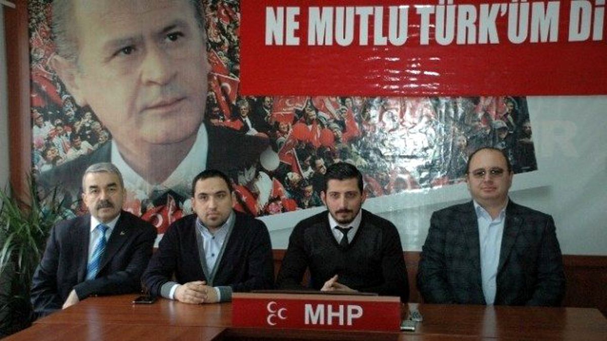 MHP\'den Eto ve Eso\'daki Delege Seçimlerine Tepki