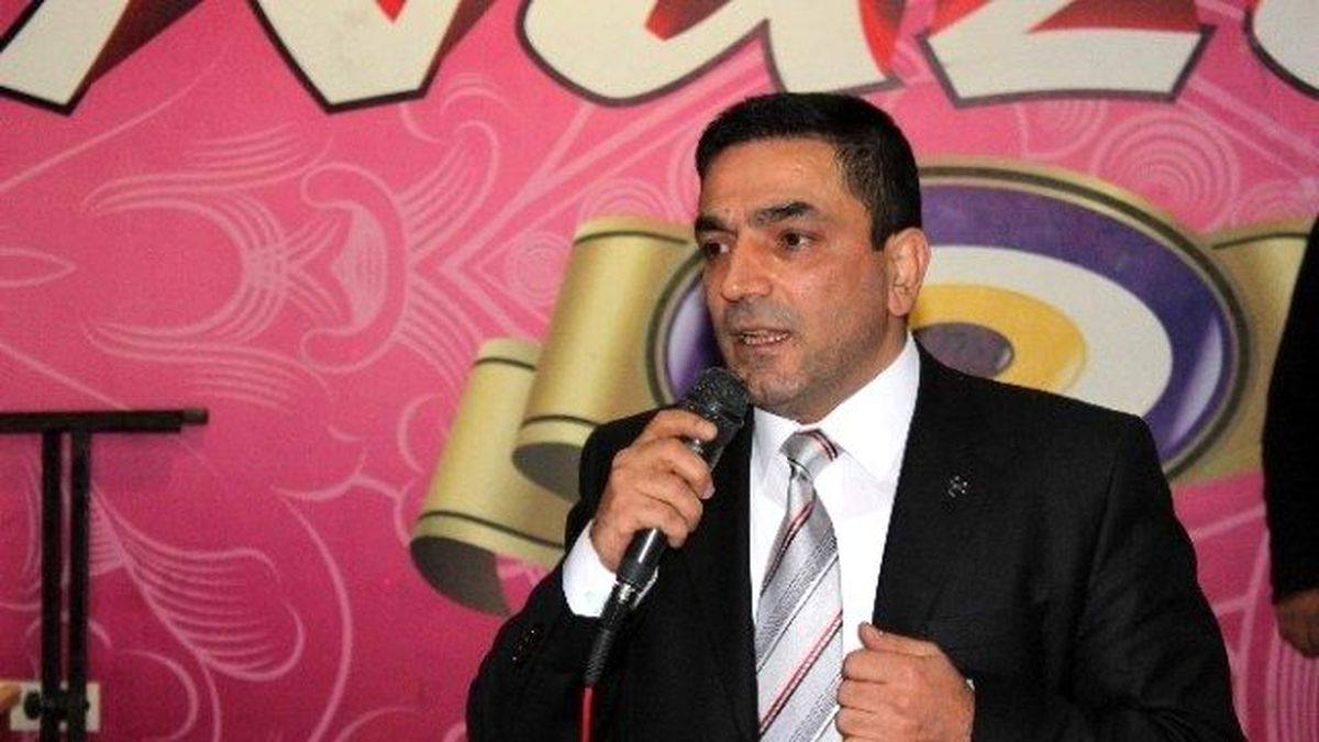 MHP'liler, Merkez İlçenin Yemeğinde Buluştu