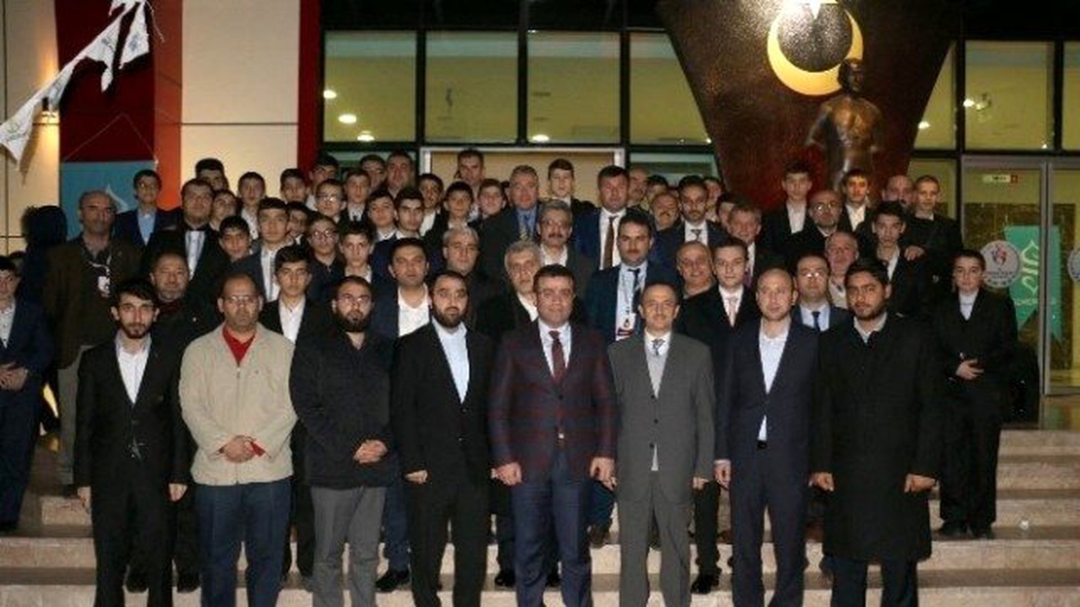 Muhabbet Geceleri Etkinliği