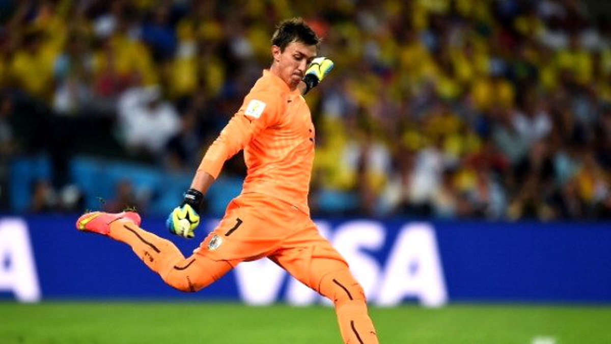 Muslera: Belki de Bu Bir Puan Bizi Şampiyon Yapacak