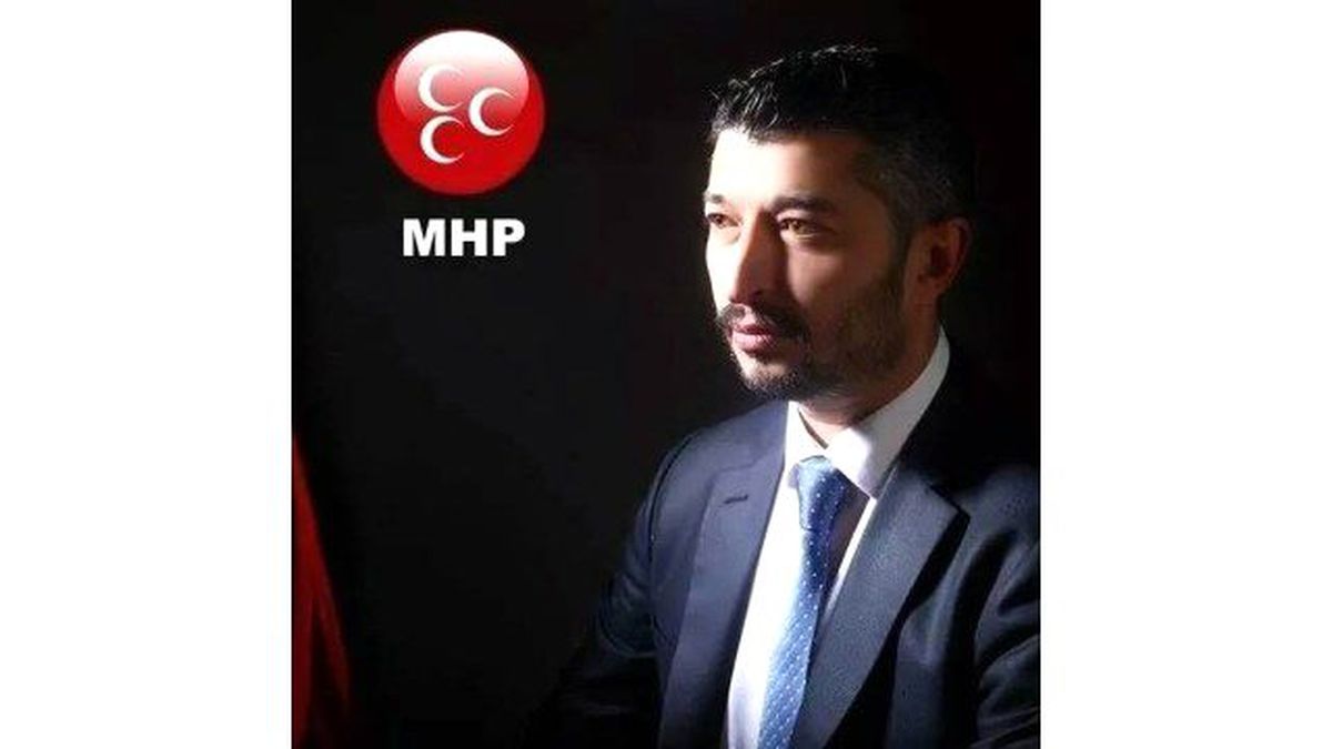 Nazilli MHP\'de Zafer Keskin Adaylığını Açıkladı
