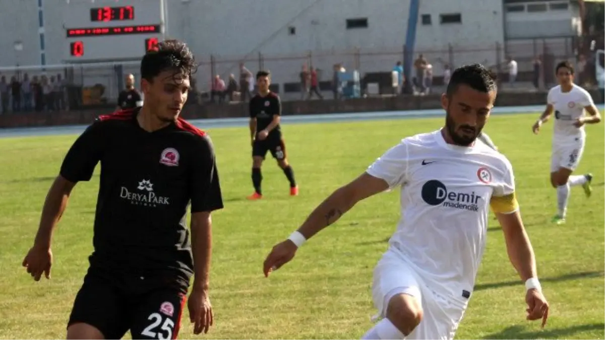 Petrolspor Moral Bulmaya Başladı