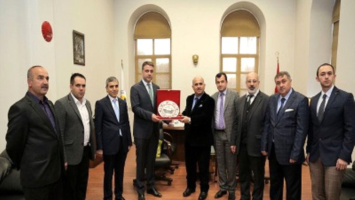 Sayar; "Lojistik Köyü Projesi Biran Önce Hayata Geçirilmeli"