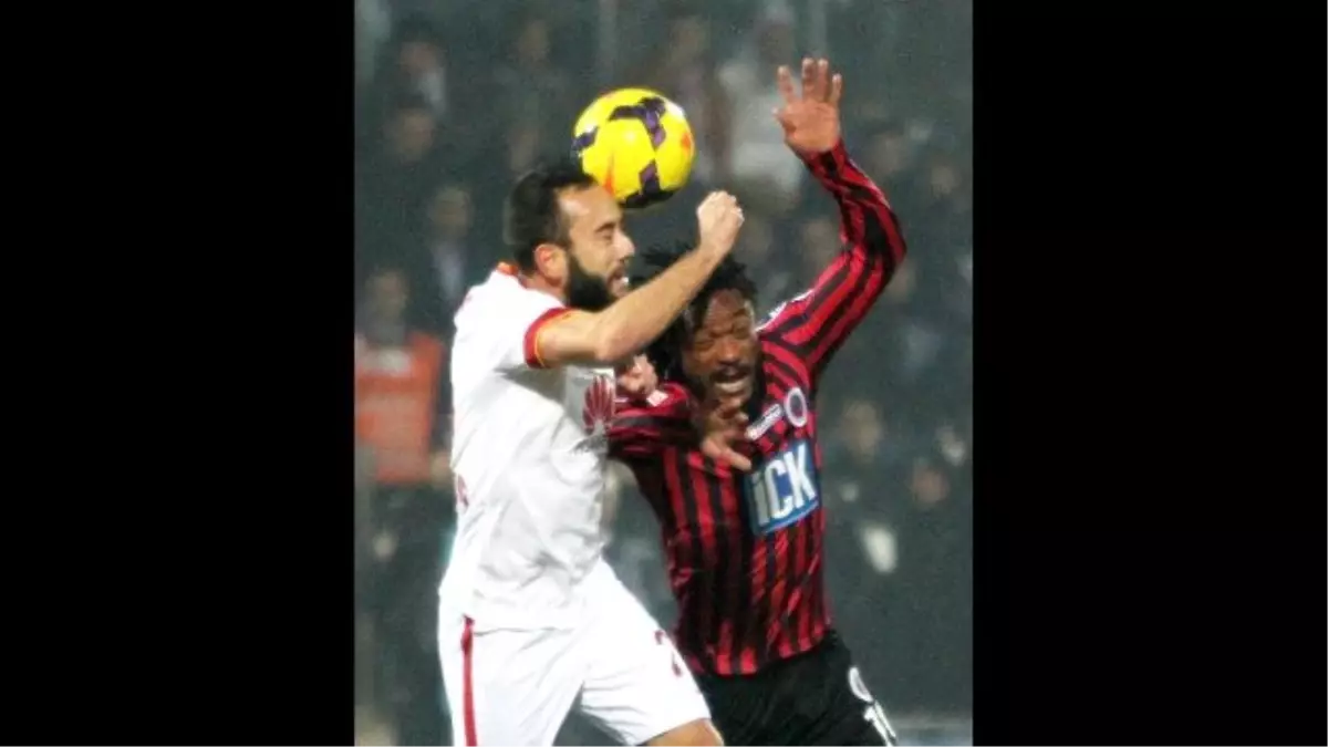 Galatasaray Deplasmanda Gençlerbirliği ile Karşılaşıyor