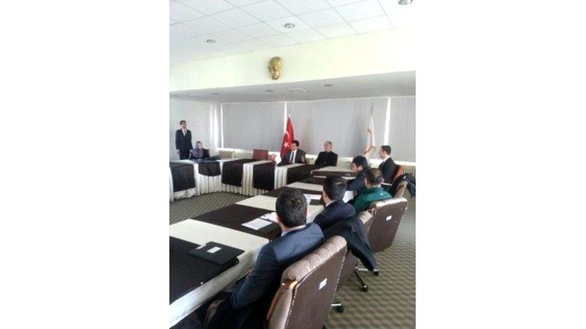 Tarımsal Araştırma Enstitüsü\'nde "Proje Döngüsü Eğitimi" Verildi