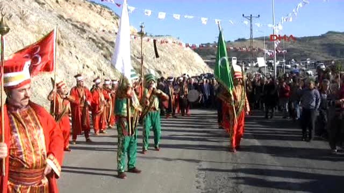 Tarsus\'ta Tesadüfen Bulunan Taşkuyu Mağarası Turizme Kazandırıldı