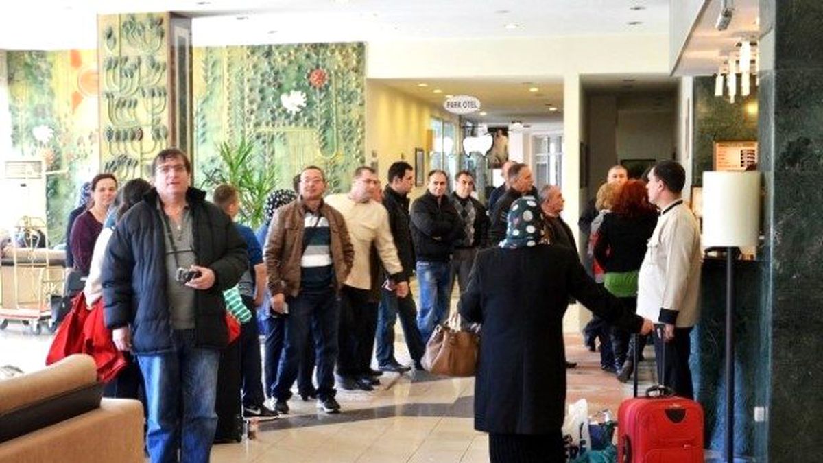 Termal Tesislerde Yıl Başı Doluluğu