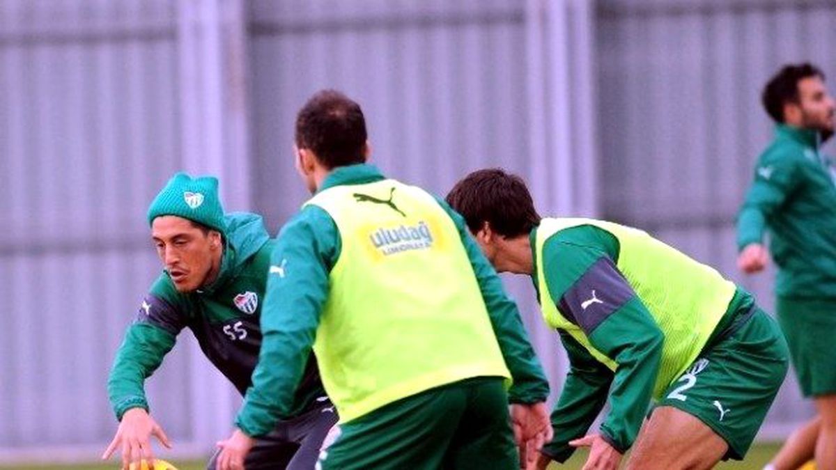 Timsah, Antep Hazırlıklarını Sürdürdü