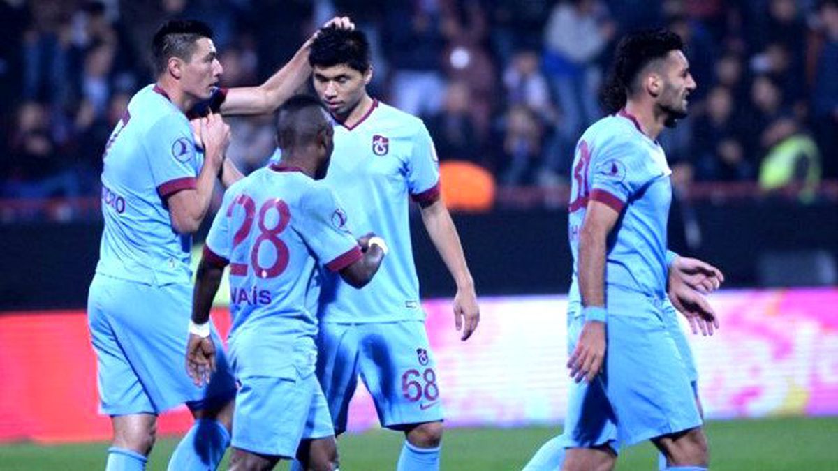 TS: 9 Manisa: 0 Maç Özeti (Trabzonspor - Manisa Z.T.Kupası)