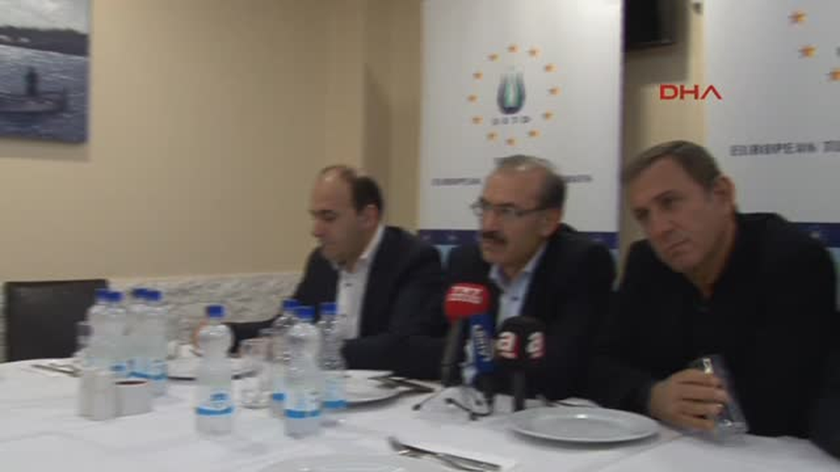 Uetd 2014 Yılını Değerlendirdi